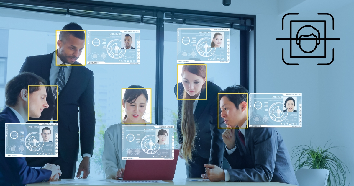Các Bước Hoạt Động Cơ Bản Của Nhận Diện Khuôn Mặt:
