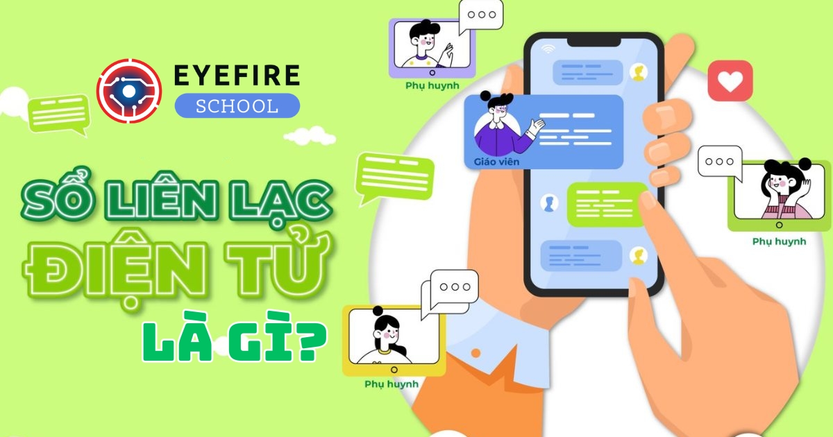 Sổ liên lạc điện tử là gì?