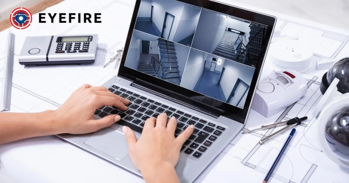 Camera AI giúp theo dõi bệnh nhân từ xa và phát hiện các dấu hiệu nguy hiểm