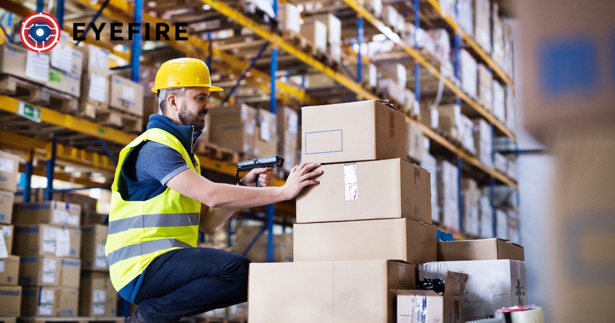 EYEFIRE sở hữu công nghệ AI hiện đại cùng kinh nghiệm làm việc thực tế