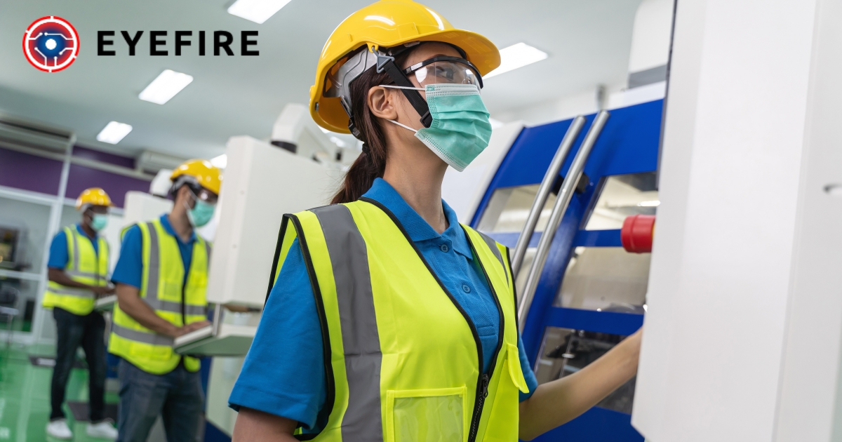 Đồ bảo hộ (PPE) là lớp phòng vệ giúp người lao động tránh khỏi các rủi ro