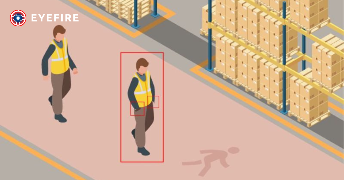 Po (Pocket) – Nguyên tắc không được cho tay vào túi khi đi bộ trong nhà máy của người Nhật và cách AI giúp giám sát an toàn