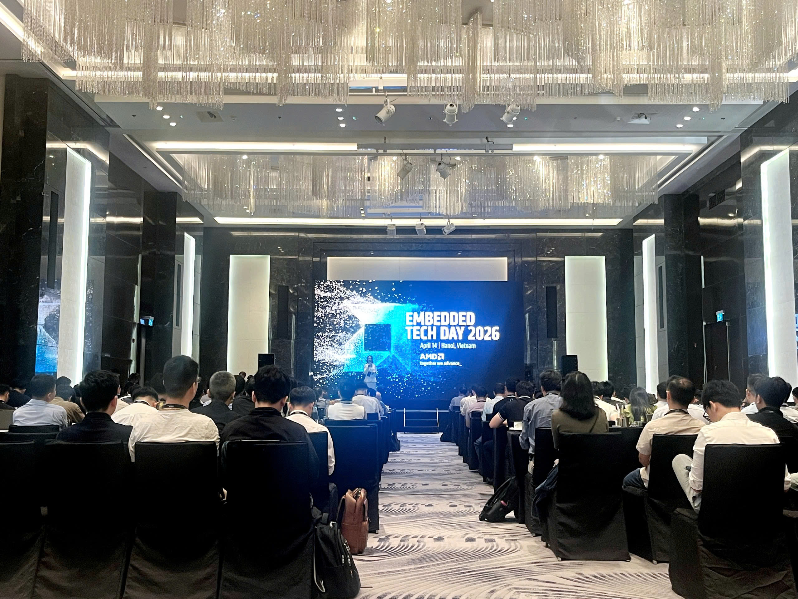 AMD embedded tech day 2026