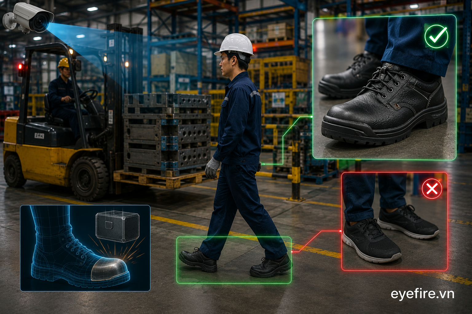 giay mui sat