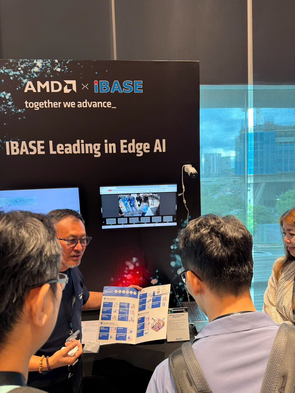EYEFIRE in AMD tech 2026