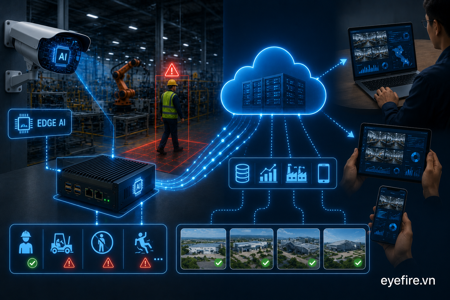 Hybrid AI - xu hướng mà nhiều doanh nghiệp đang lựa chọn