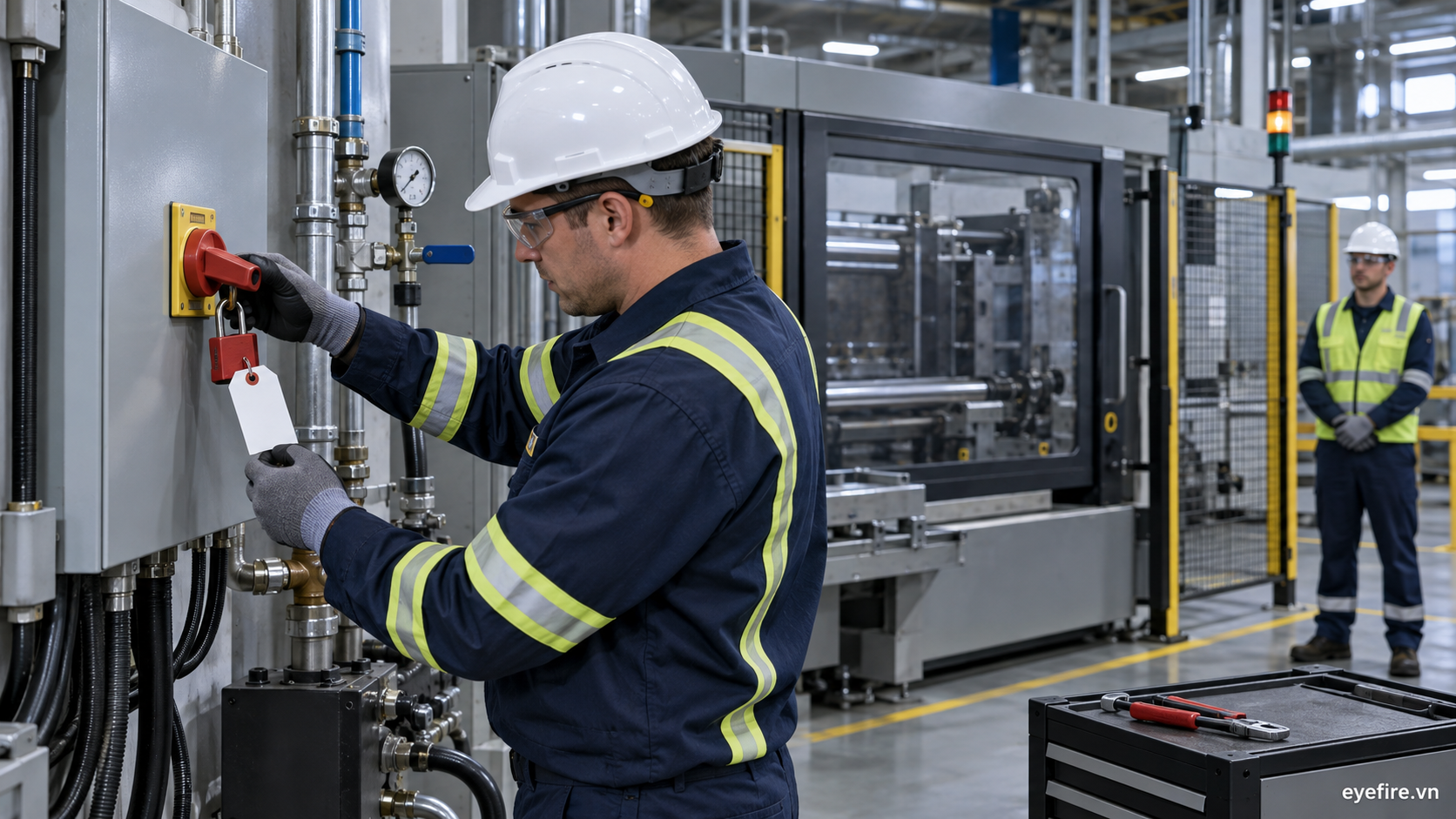 Lockout/Tagout